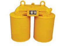 點擊查看詳細信息<br>標題：CF、CFL系列懸掛式電磁除鐵器 閱讀次數：4407